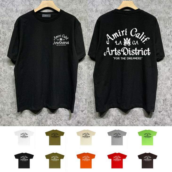 Picture of Amiri T Shirts Short _SKUAmiriS-2XL11tr22824162